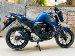 Yamaha FZS FI DD